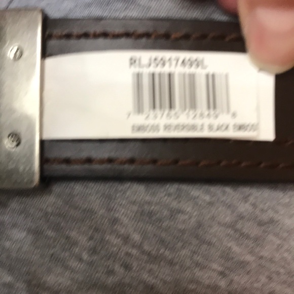 5/$25 Reversible belt - Picture 5 of 6